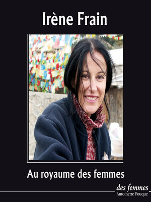 cover image of Au royaume des femmes
